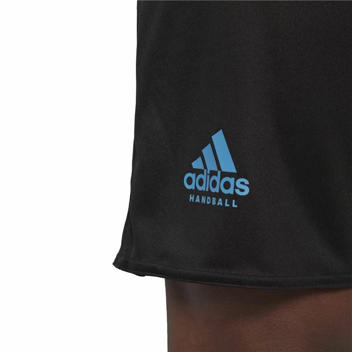 Спортивные мужские шорты Adidas Чёрный-4
