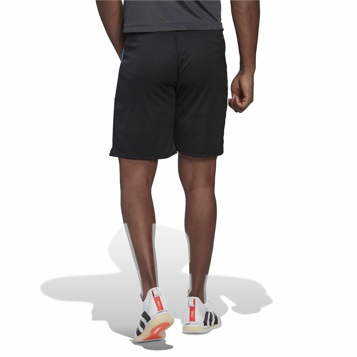 Спортивные мужские шорты Adidas Чёрный-7