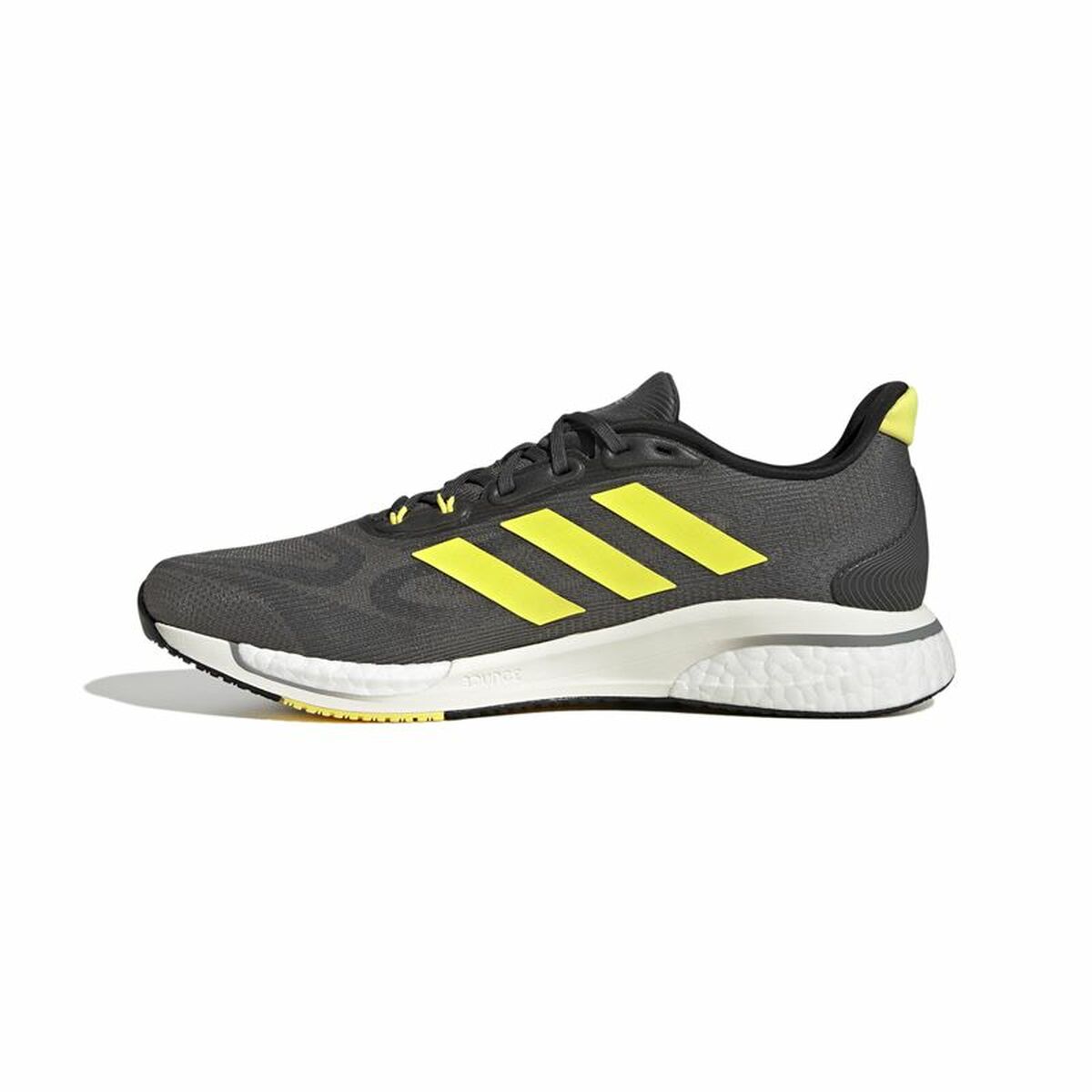 成人跑步运动鞋Adidas Supernova+Black Men's-2