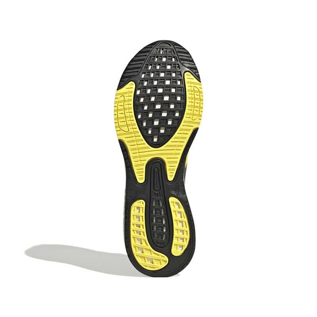 成人跑步运动鞋Adidas Supernova+Black Men's-3
