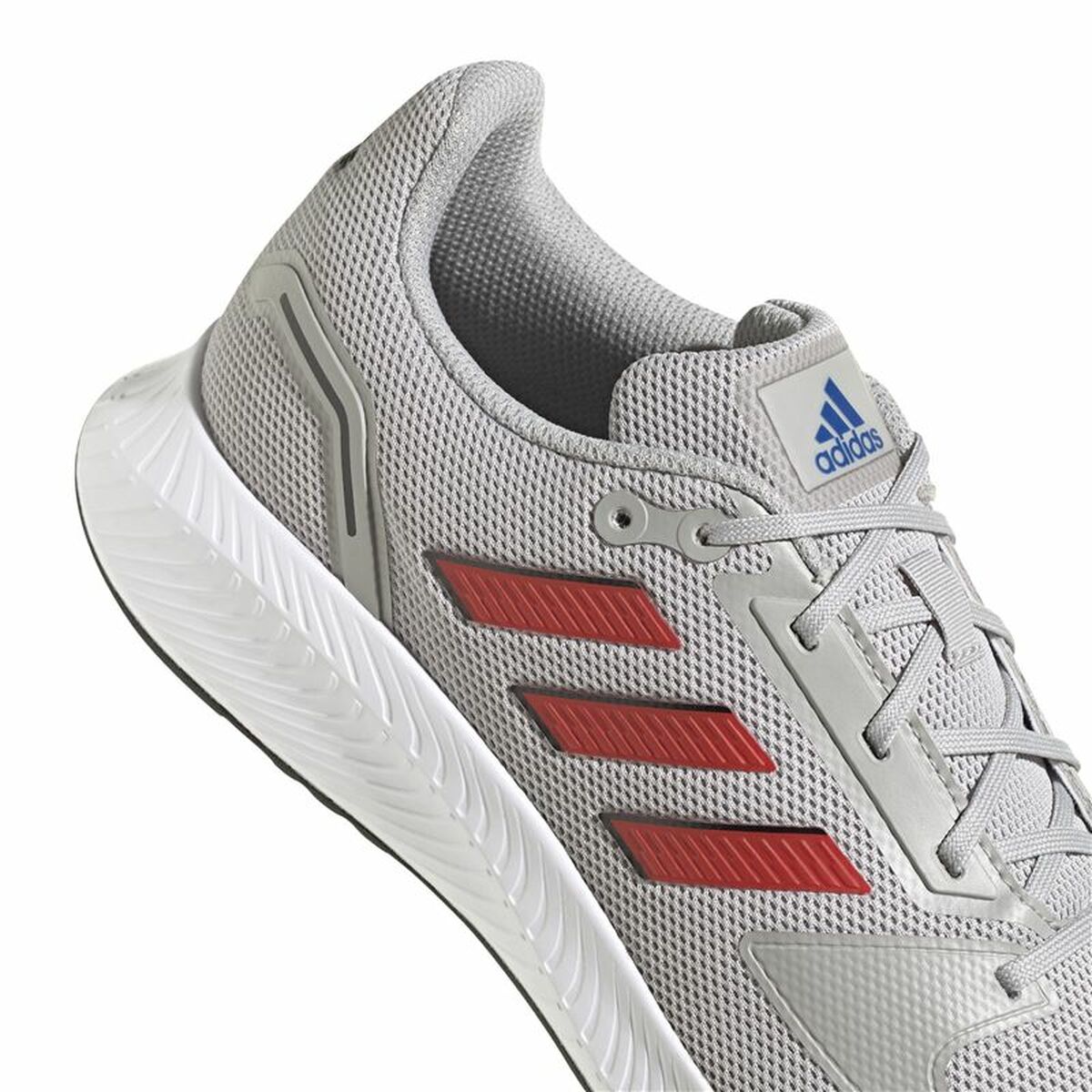 Adidas Run Falcon 2 adult running shoes. 0 Grey Male-7