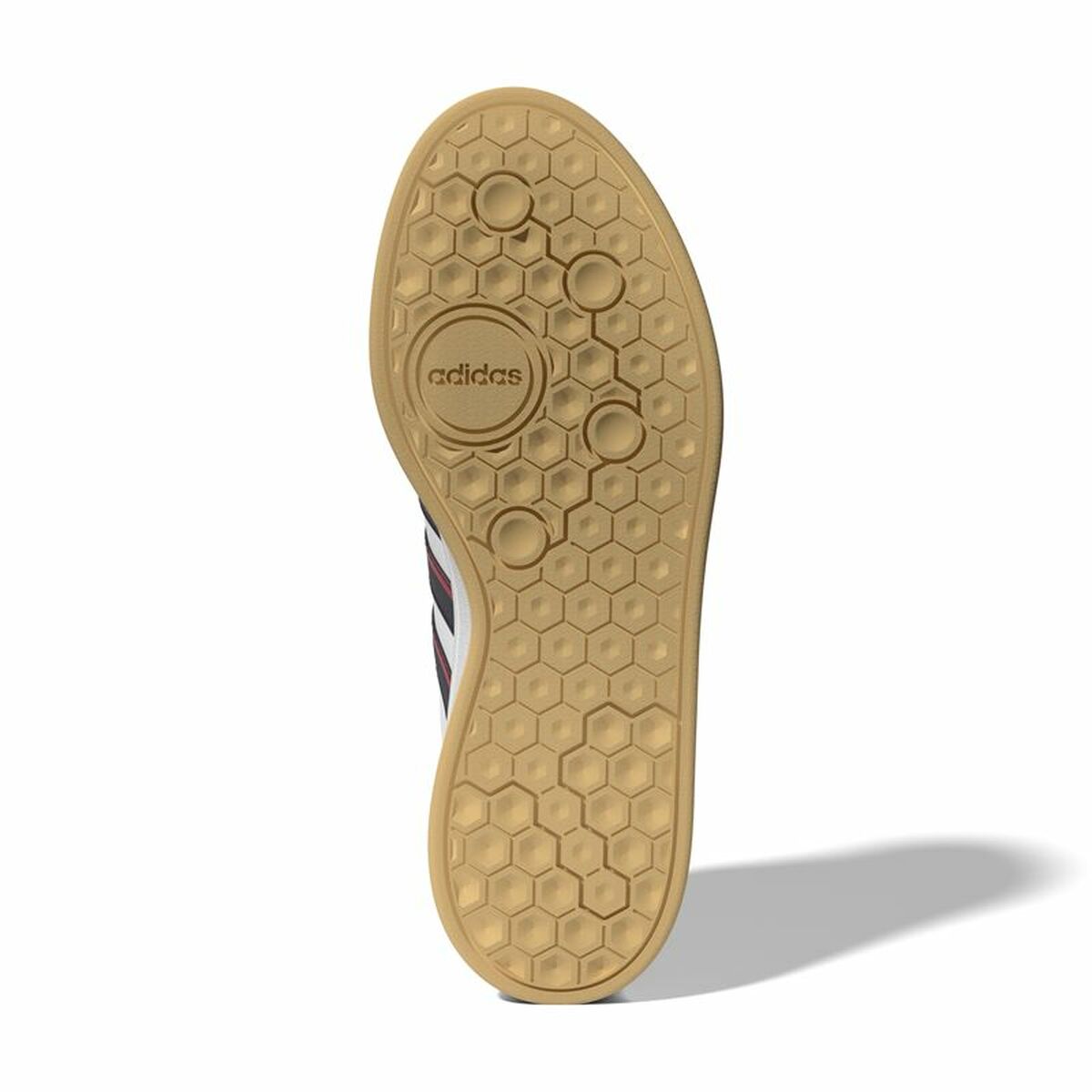 남자 스포츠 운동화 Adidas Breaknet White Men's-3