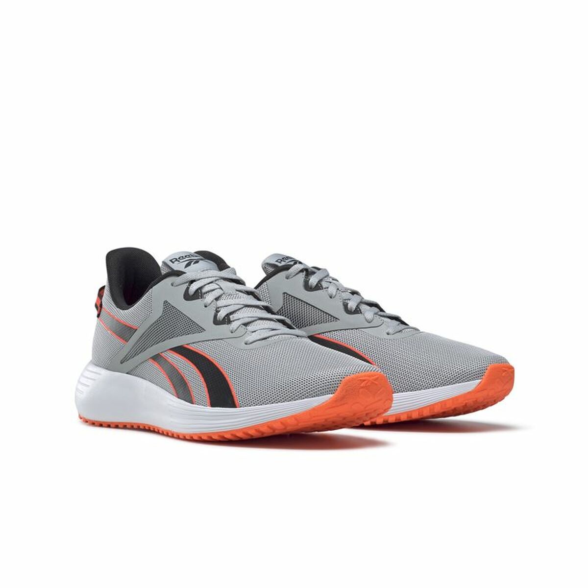 성인 달리기 운동화 Reebok Lite Plus 3 Gray Men's-6