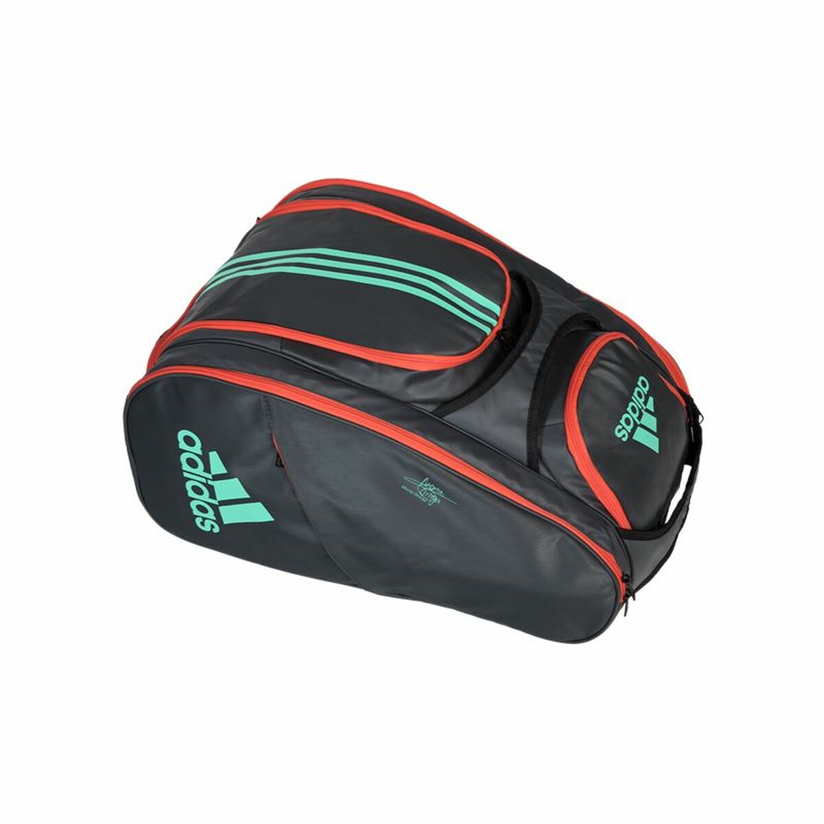 Мобильный прилавок Adidas Multigame Чёрный Серый-6