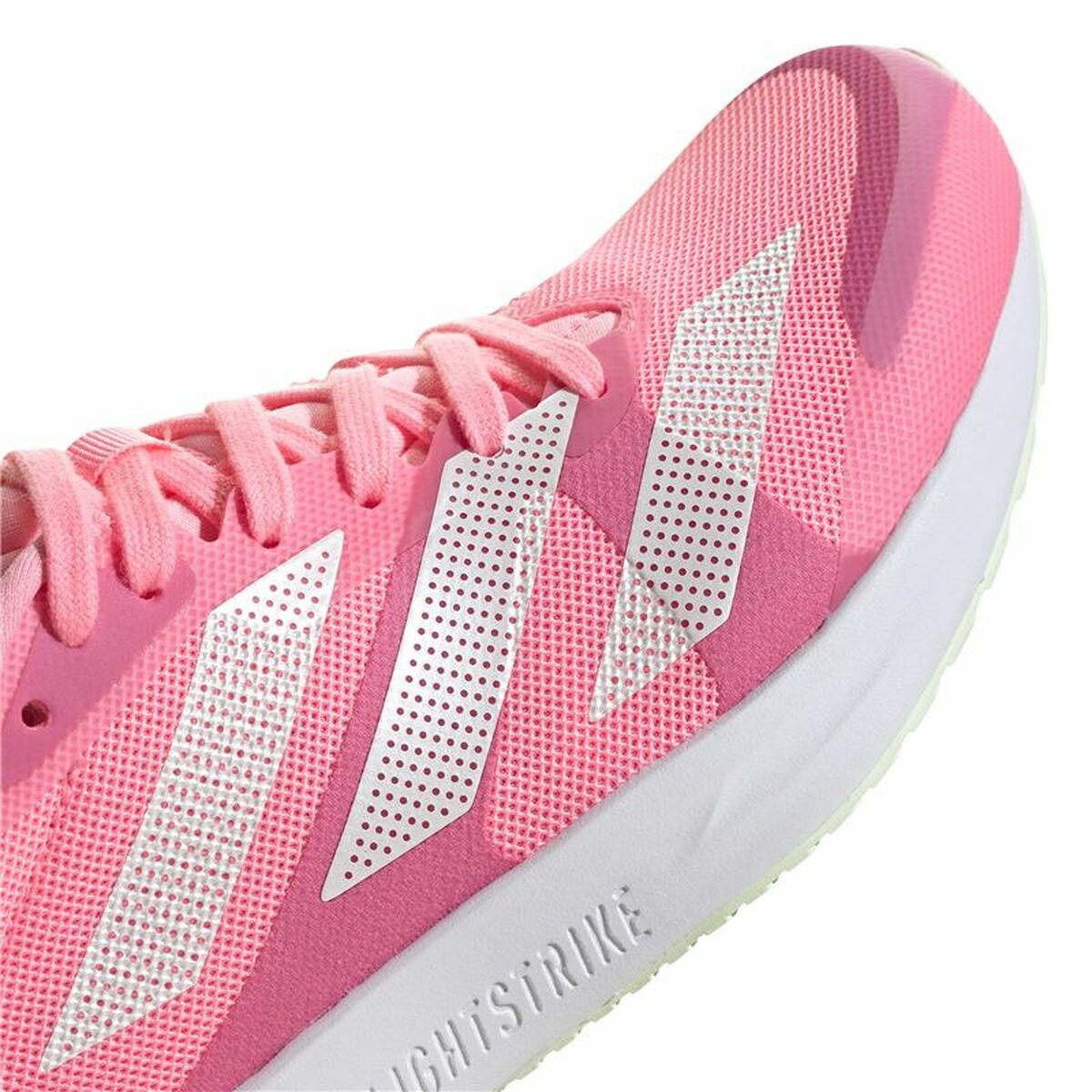 성인 Adidas Adizero RC 4 Woman Pink를위한 운동화 달리기-7