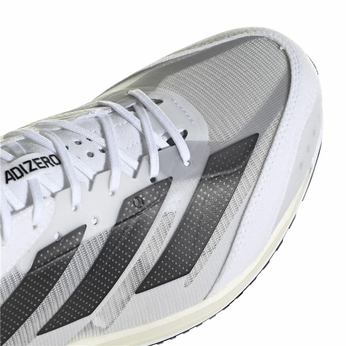 Adidas Adizero Adios 7 Men's Running Sneakers Dark Gray-2