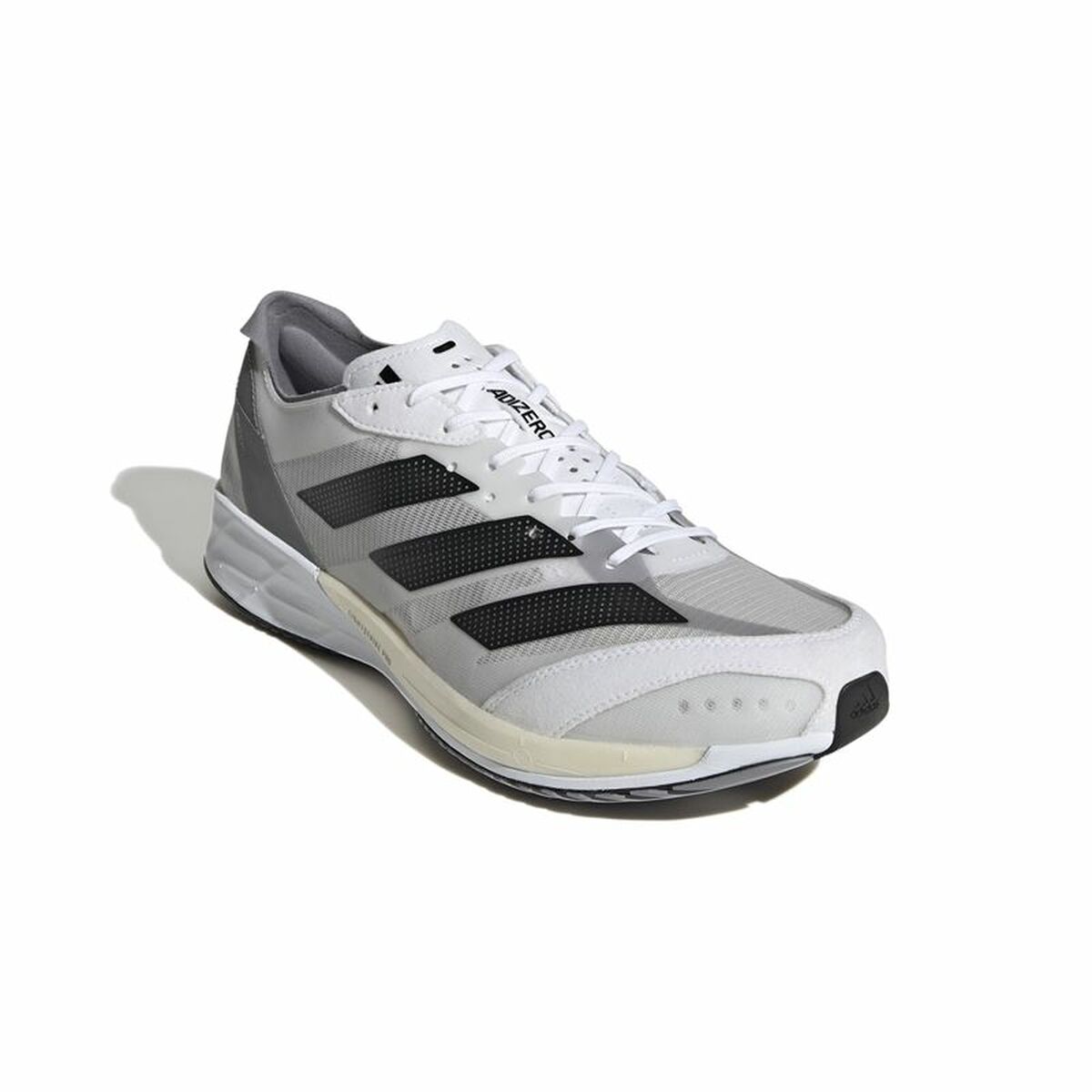 Adidas Adizero Adios 7 Men's Running Sneakers Dark Gray-5