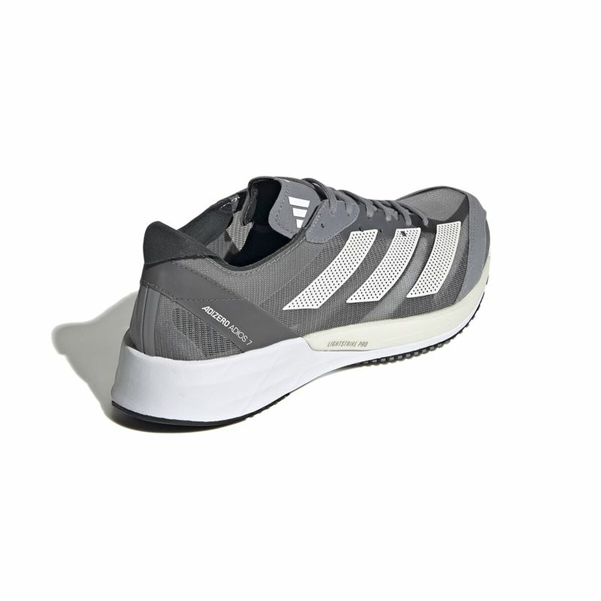 Adidas Adizero Adios 7 Adult Running Sneakers Woman Dark Gray-6