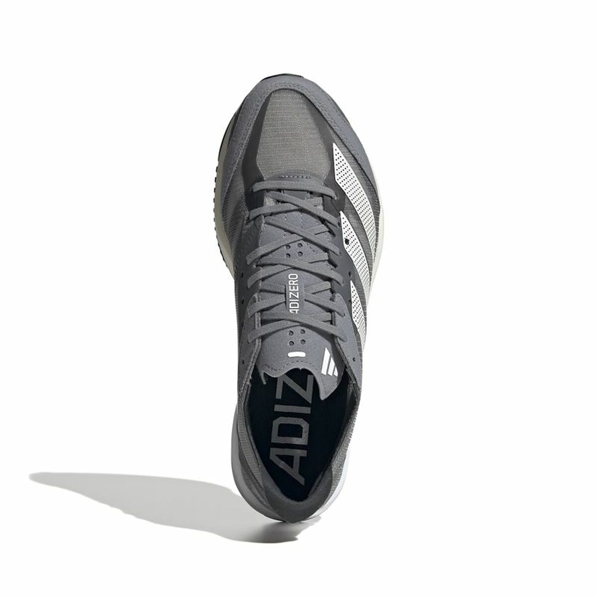 Adidas Adizero Adios 7 Adult Running Sneakers Woman Dark Gray-4