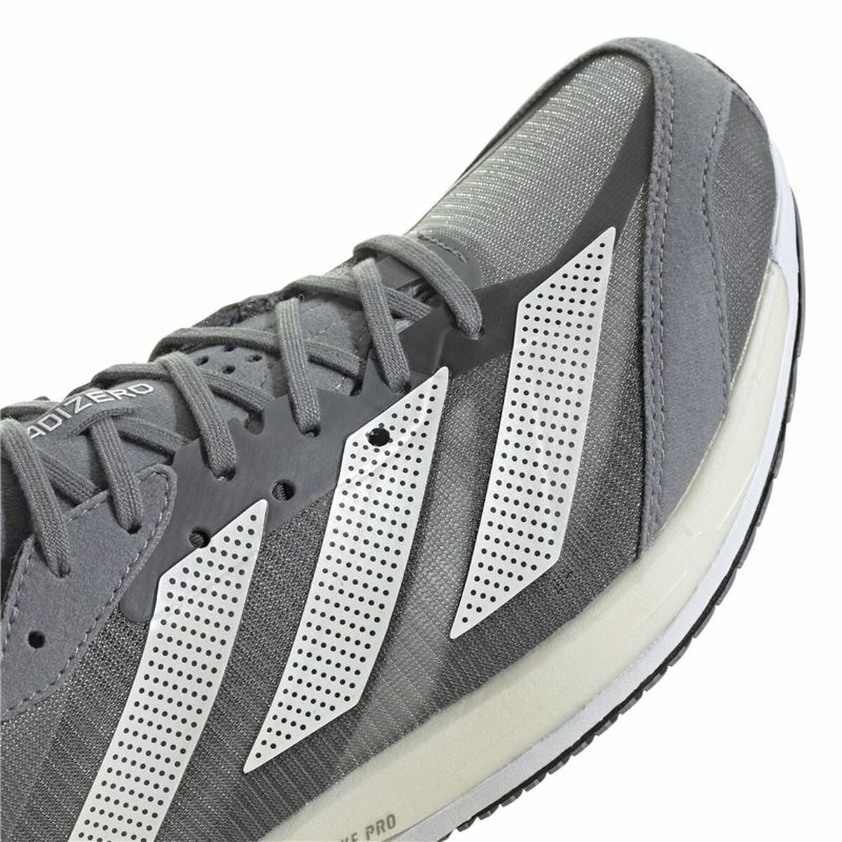 Adidas Adizero Adios 7 Adult Running Sneakers Woman Dark Gray-7