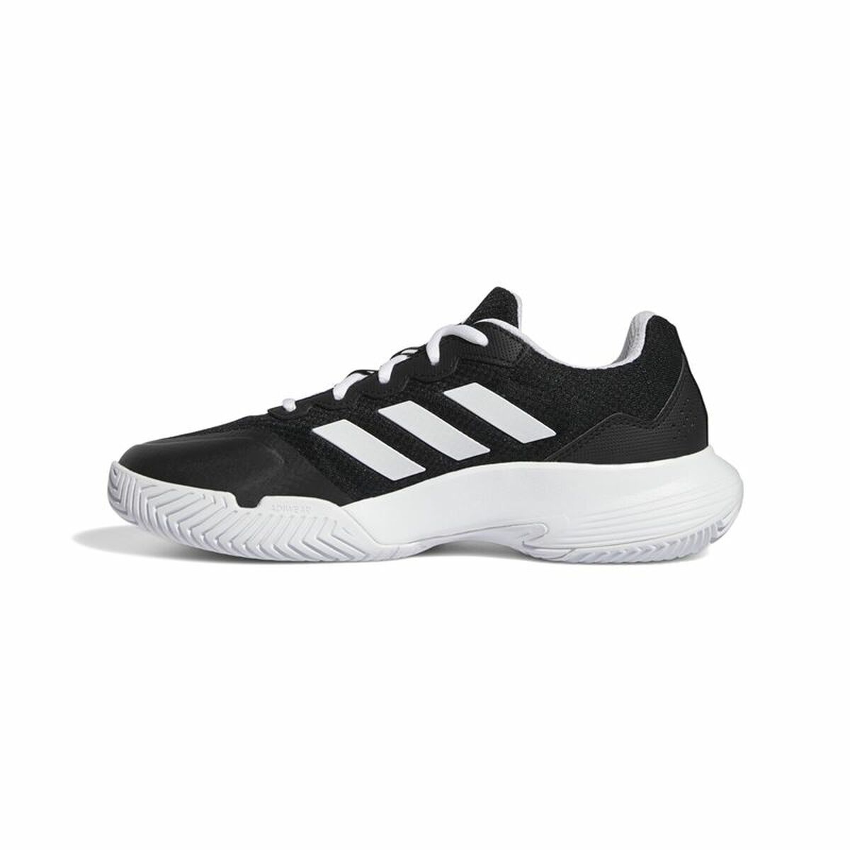 Женские теннисные туфли Adidas Game Court 2  Чёрный-2