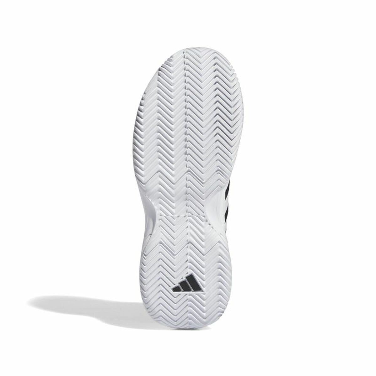 Женские теннисные туфли Adidas Game Court 2  Чёрный-3