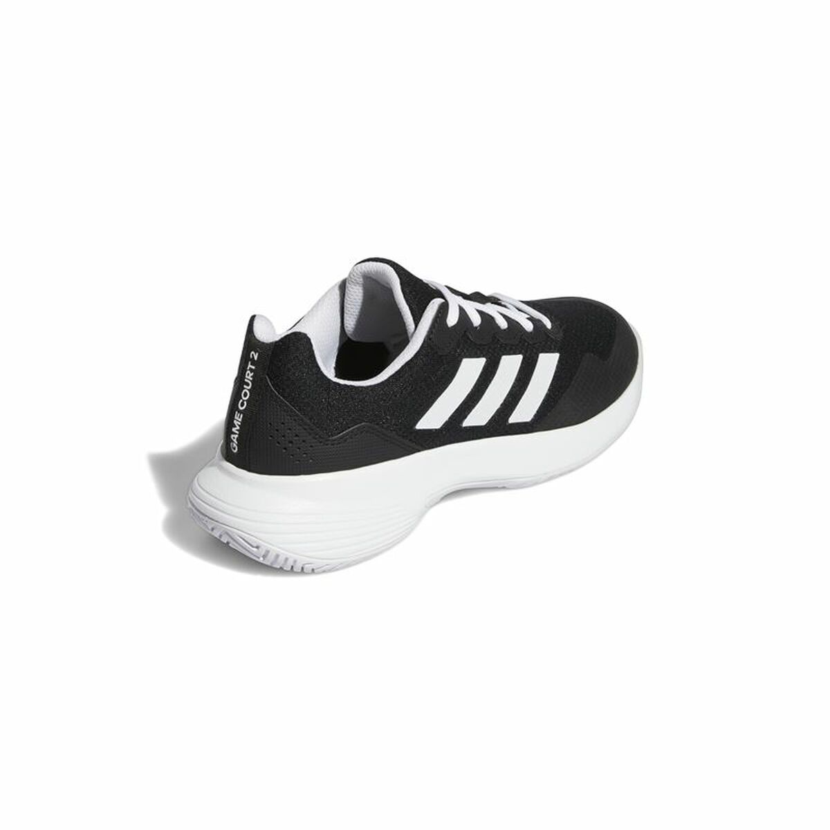 Женские теннисные туфли Adidas Game Court 2  Чёрный-6