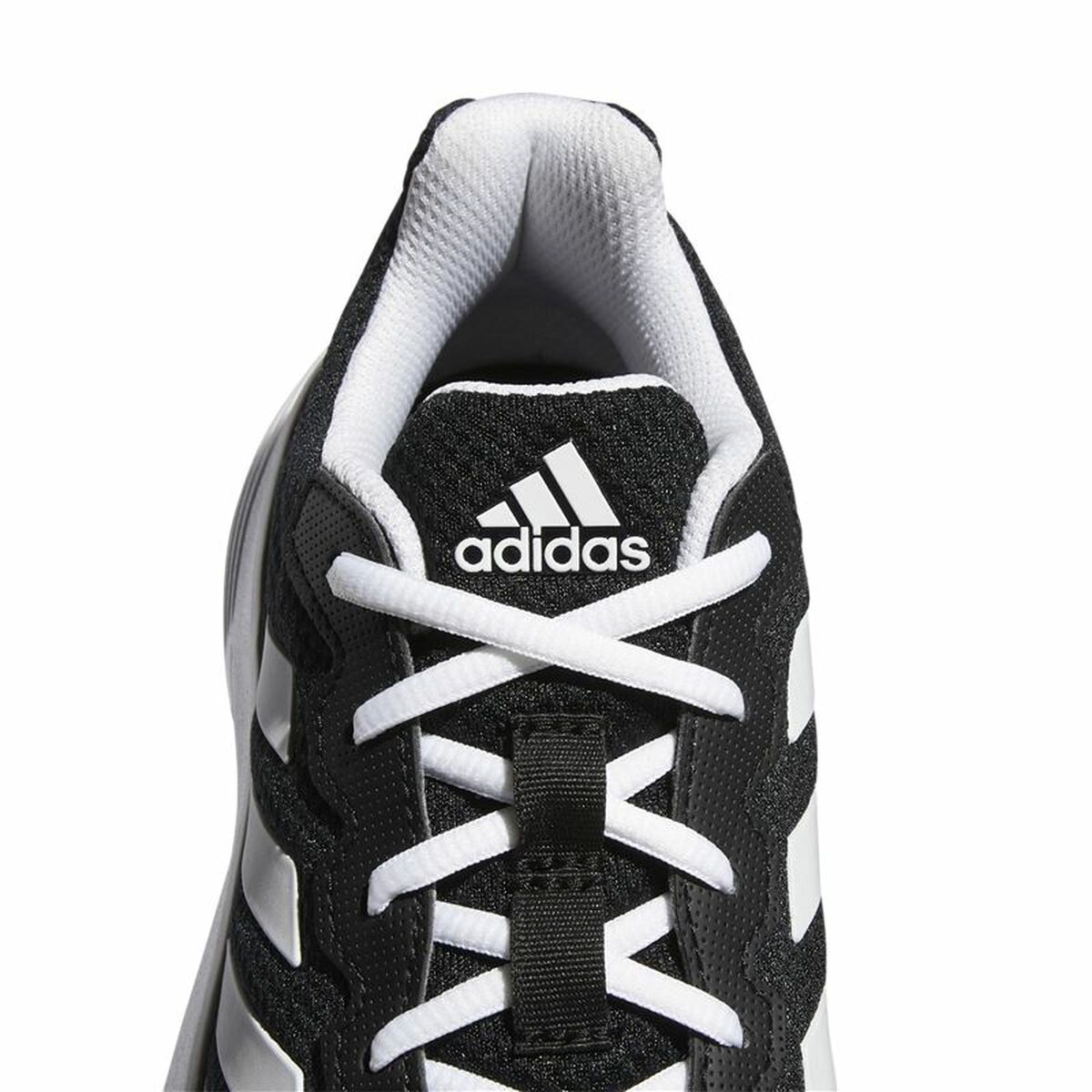 Женские теннисные туфли Adidas Game Court 2  Чёрный-7