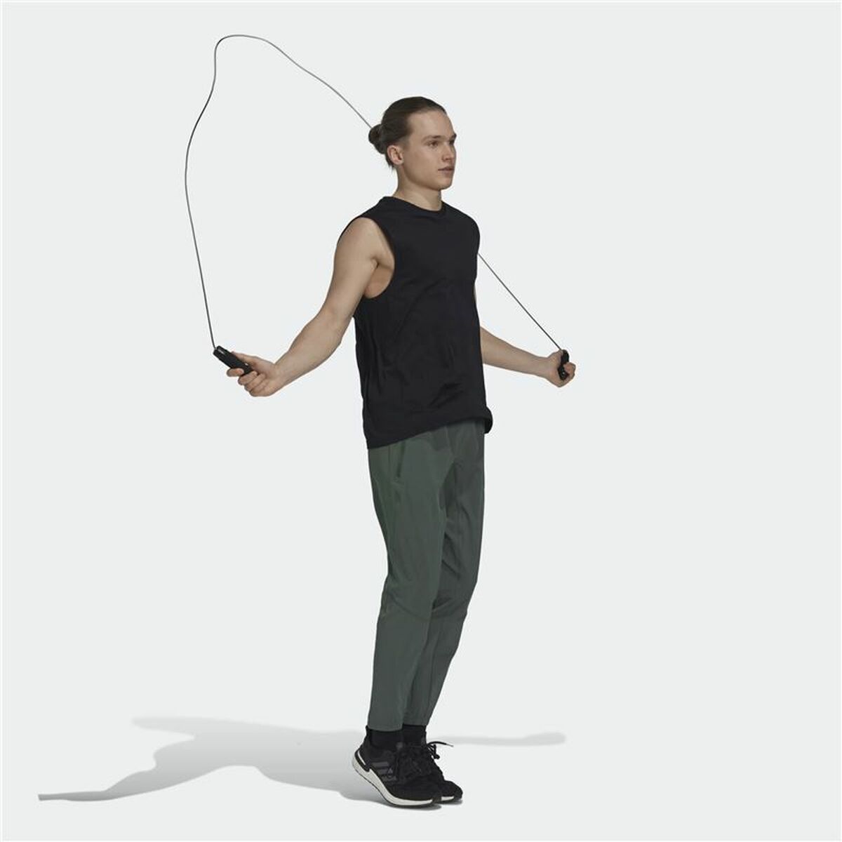 Штаны для взрослых Adidas D4T  Зеленый-4