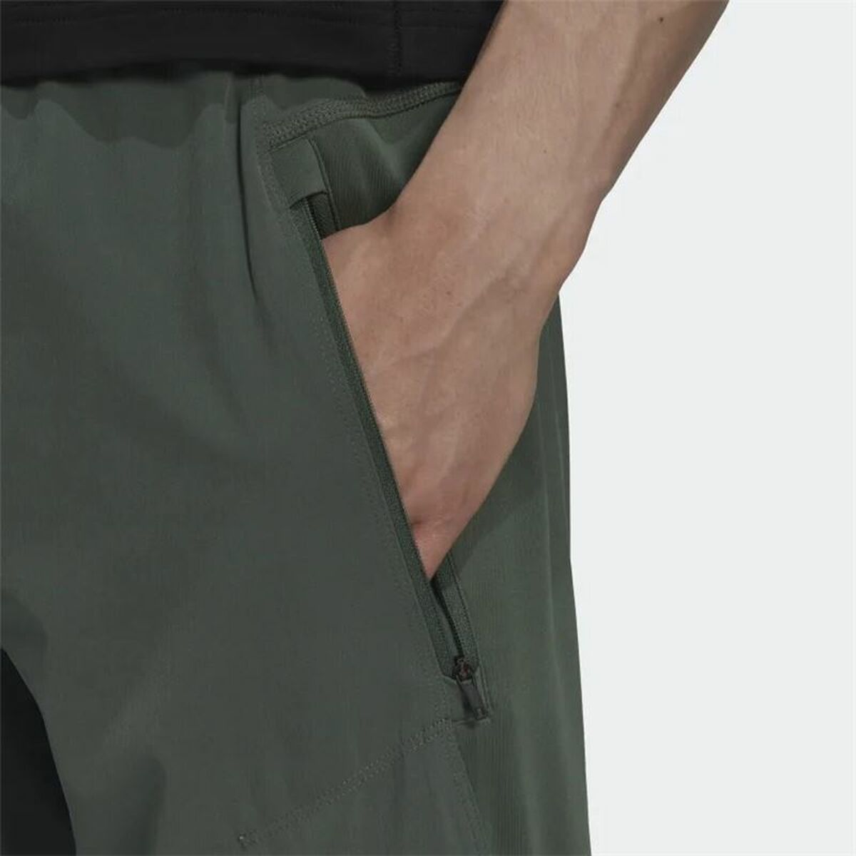 Adidas Adult Pants D4T Green-2