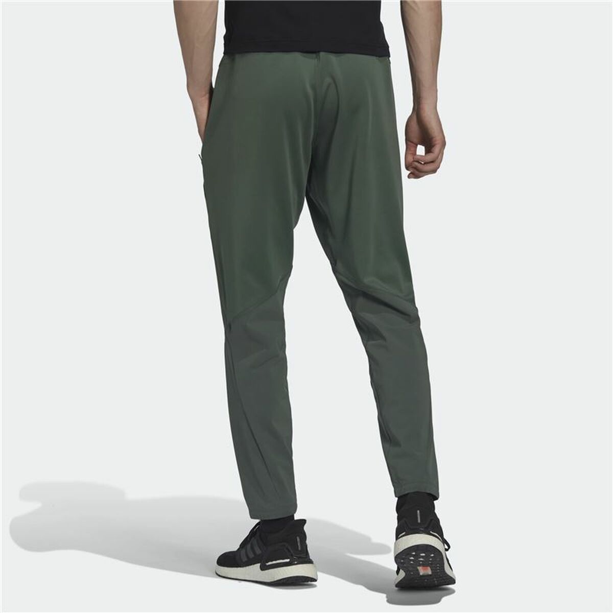 Adidas Adult Pants D4T Green-5