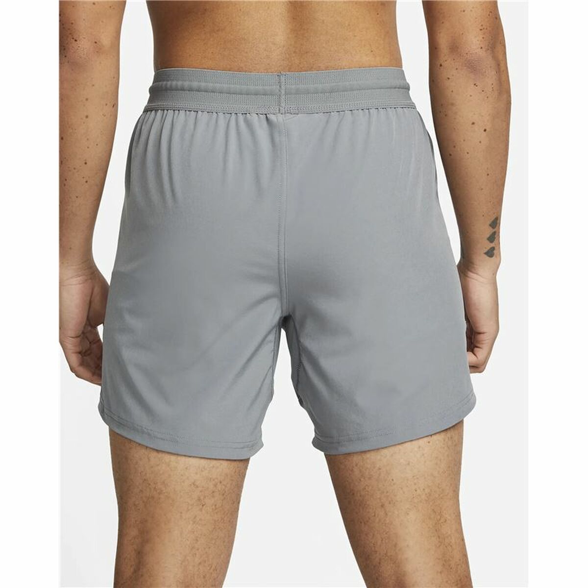 Nike Pro Pro Dri-FIT Flex Men's Sports Shorts Gray-5