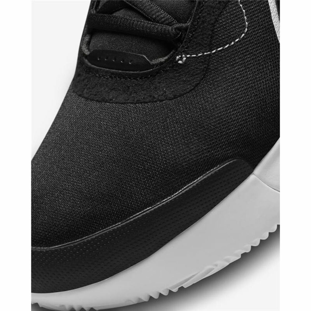 Мужские теннисные туфли Nike Court Zoom Pro Чёрный-3