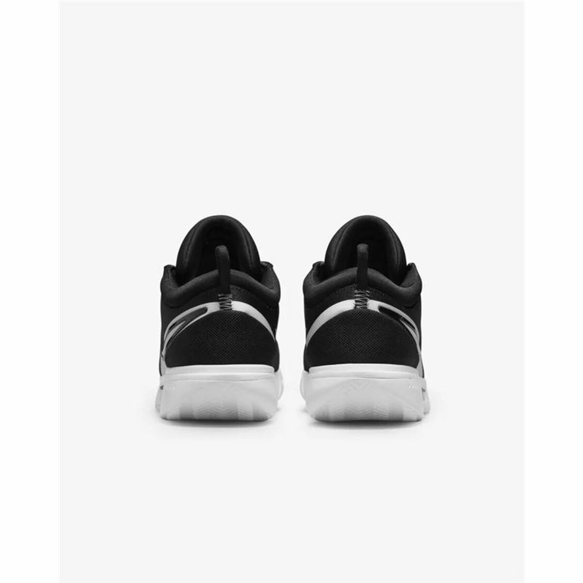 Мужские теннисные туфли Nike Court Zoom Pro Чёрный-4