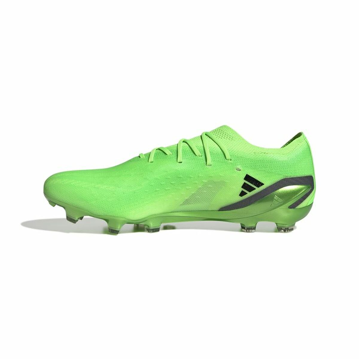 Взрослые футбольные бутсы Adidas X Speedportal 1 Лаймовый зеленый Унисекс-2
