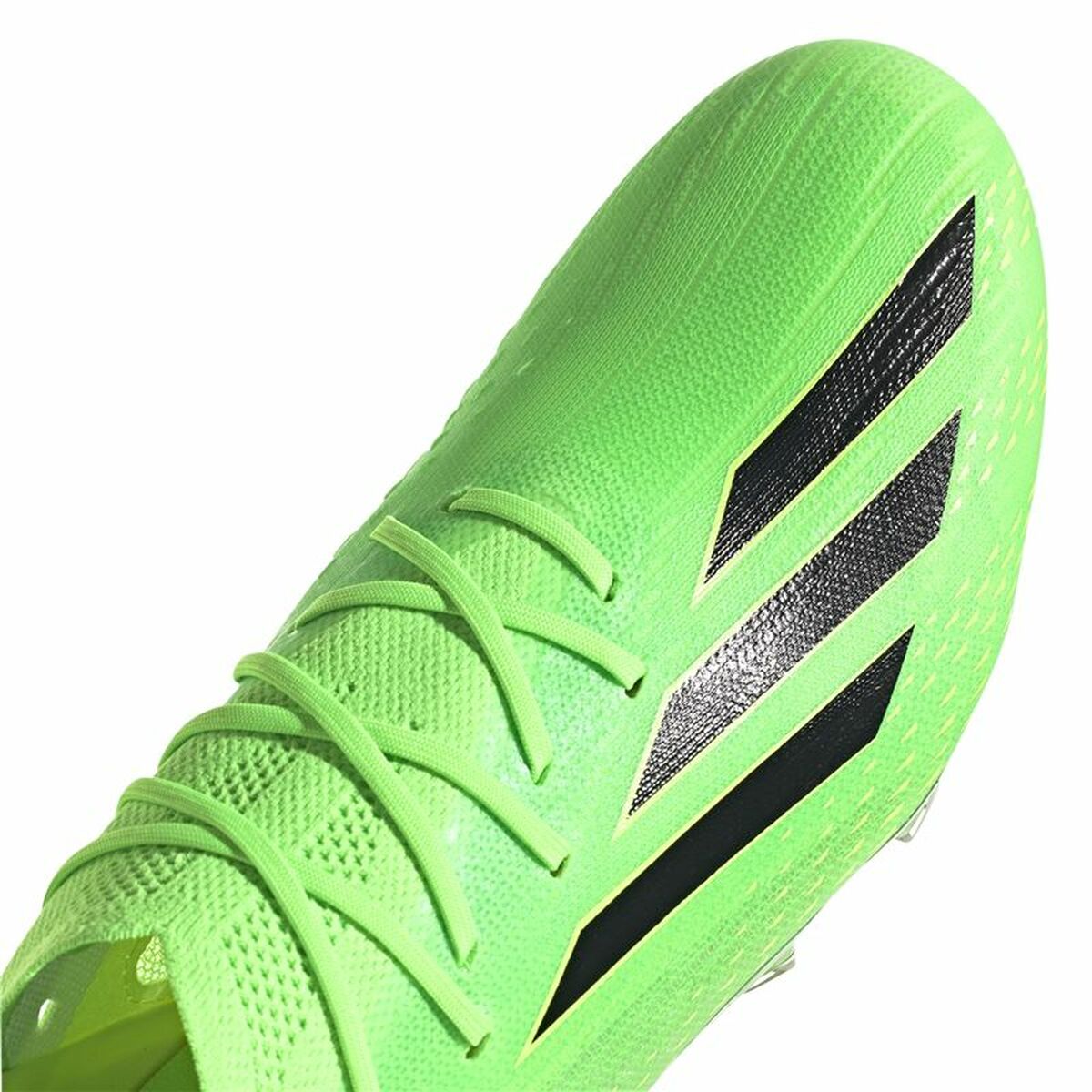 Взрослые футбольные бутсы Adidas X Speedportal 1 Лаймовый зеленый Унисекс-6