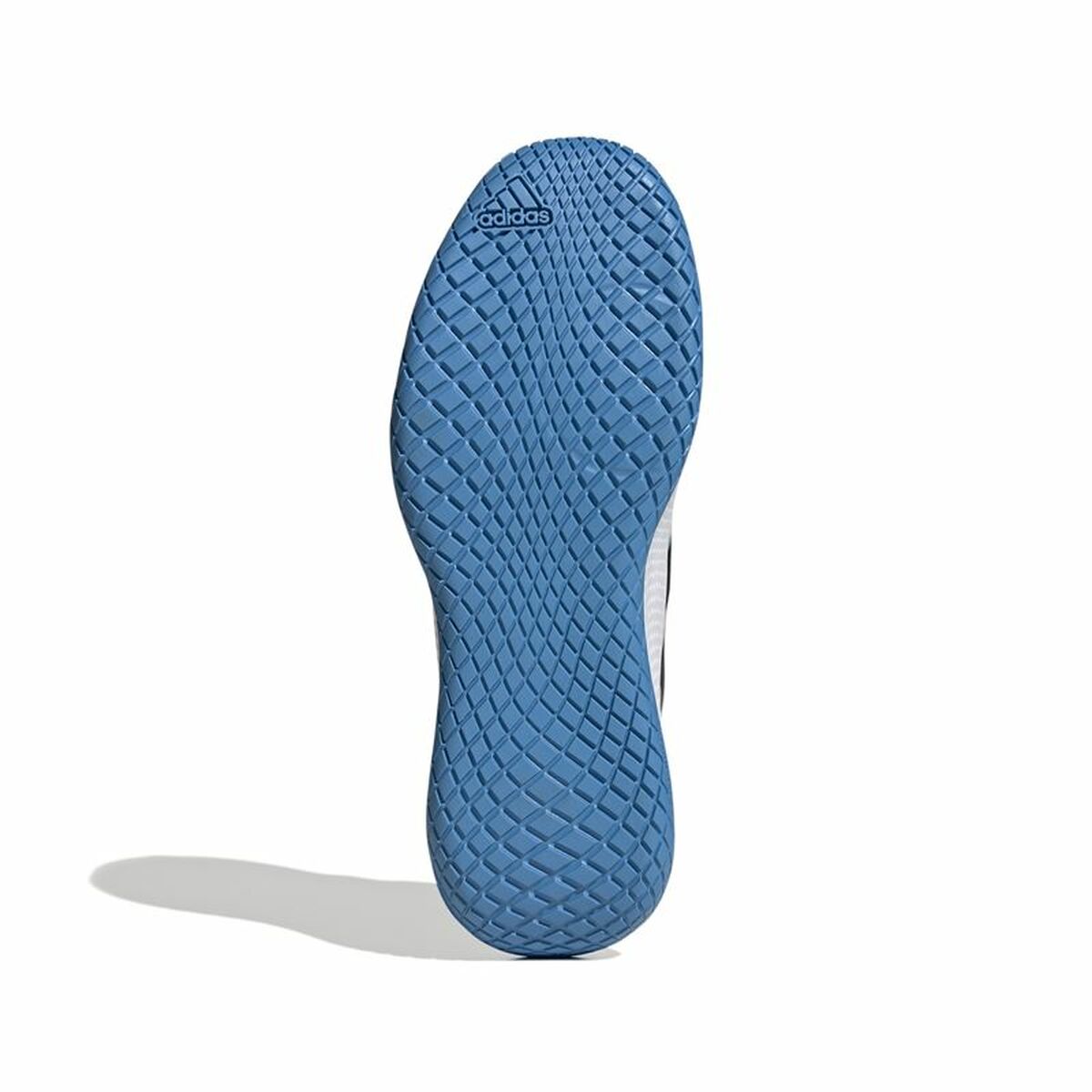 Men's Sports Sneakers Adidas Forcebounce White Men's-4