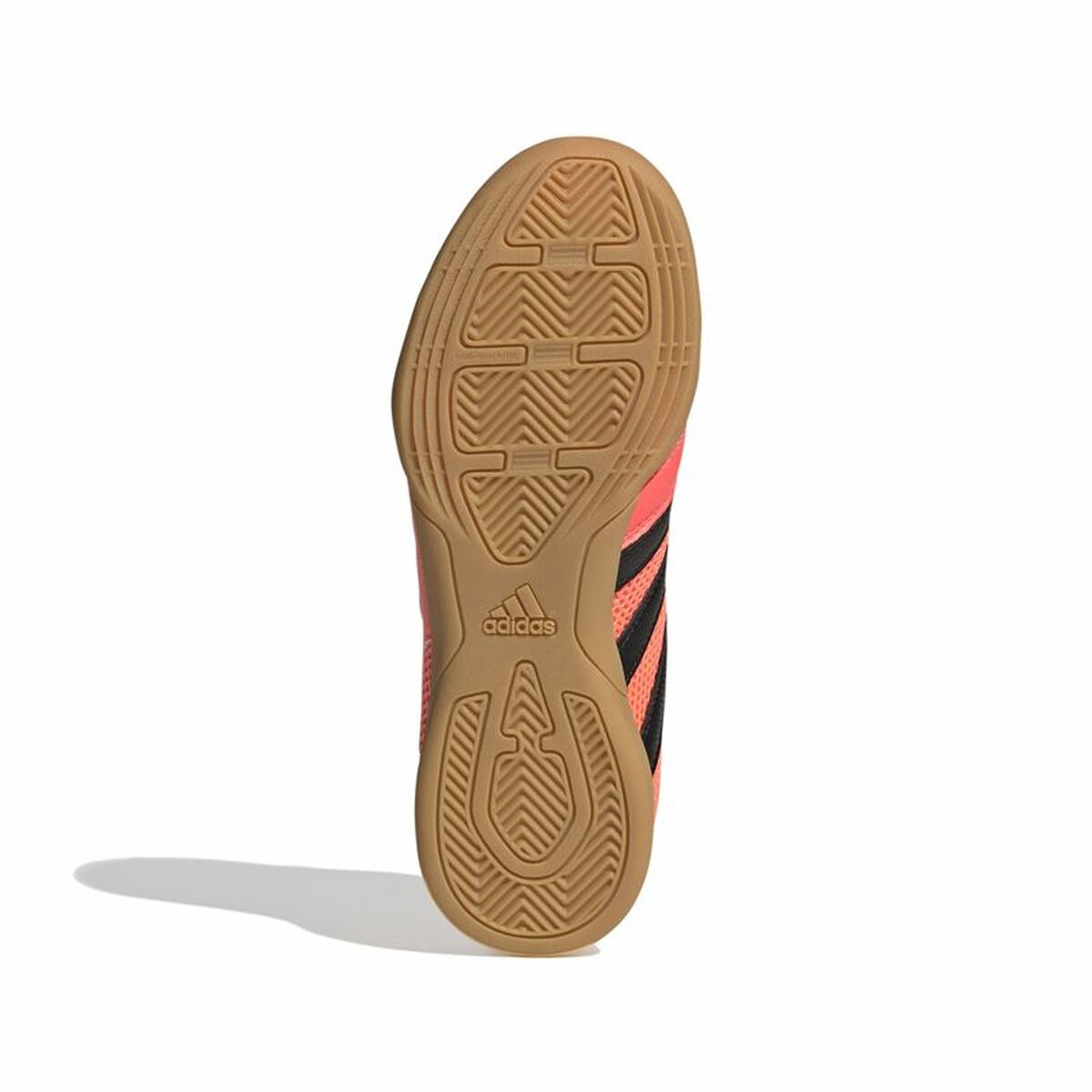 Детские кроссовки для футзала Adidas Top Sala Оранжевый-2
