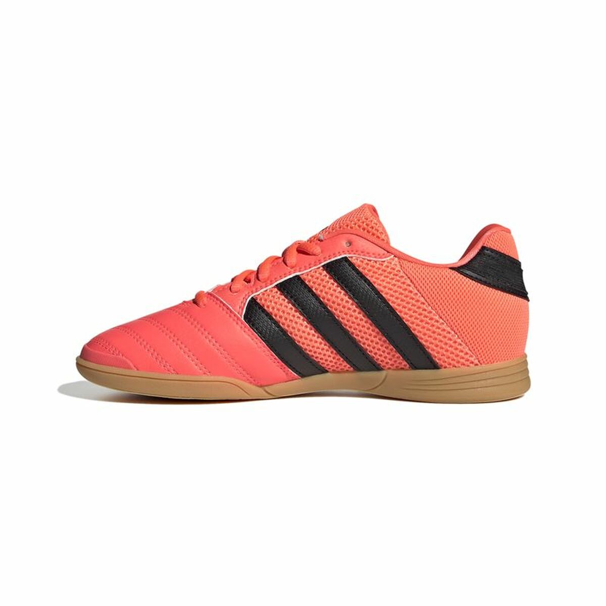 Детские кроссовки для футзала Adidas Top Sala Оранжевый-3