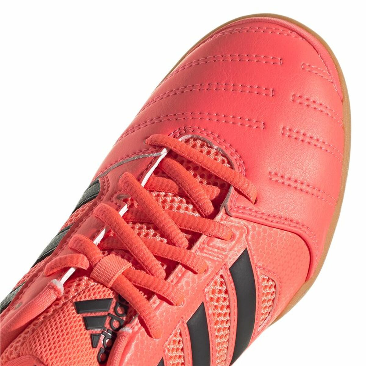 Детские кроссовки для футзала Adidas Top Sala Оранжевый-5