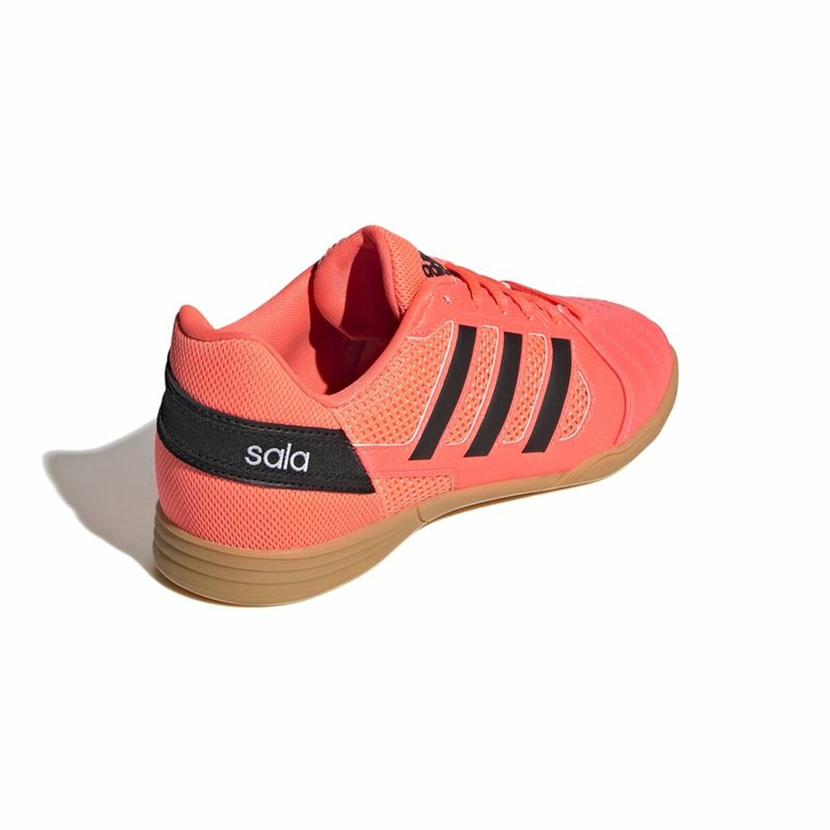 Детские кроссовки для футзала Adidas Top Sala Оранжевый-6