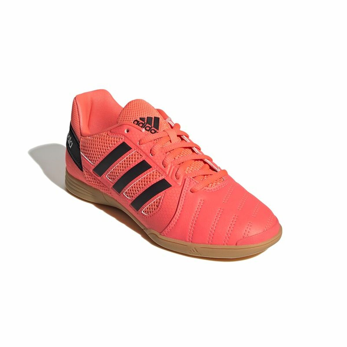 Детские кроссовки для футзала Adidas Top Sala Оранжевый-7