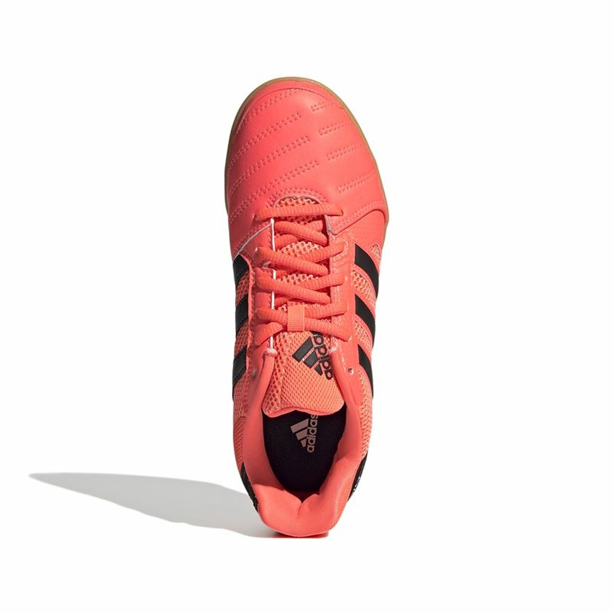 Детские кроссовки для футзала Adidas Top Sala Оранжевый-8
