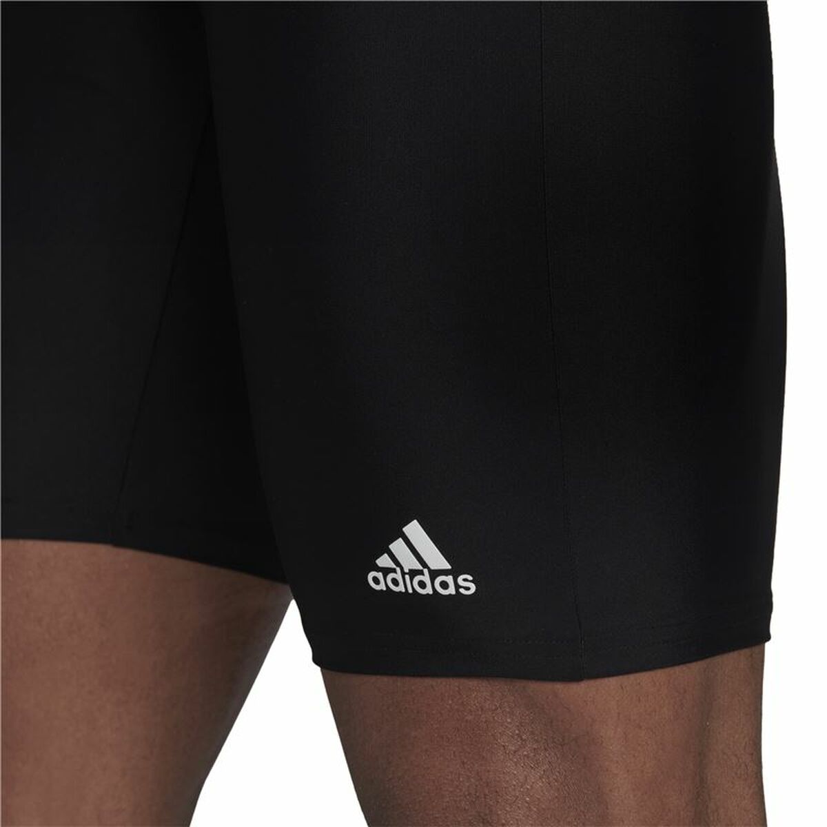 Плавки мужские Adidas Colorblock Чёрный-4