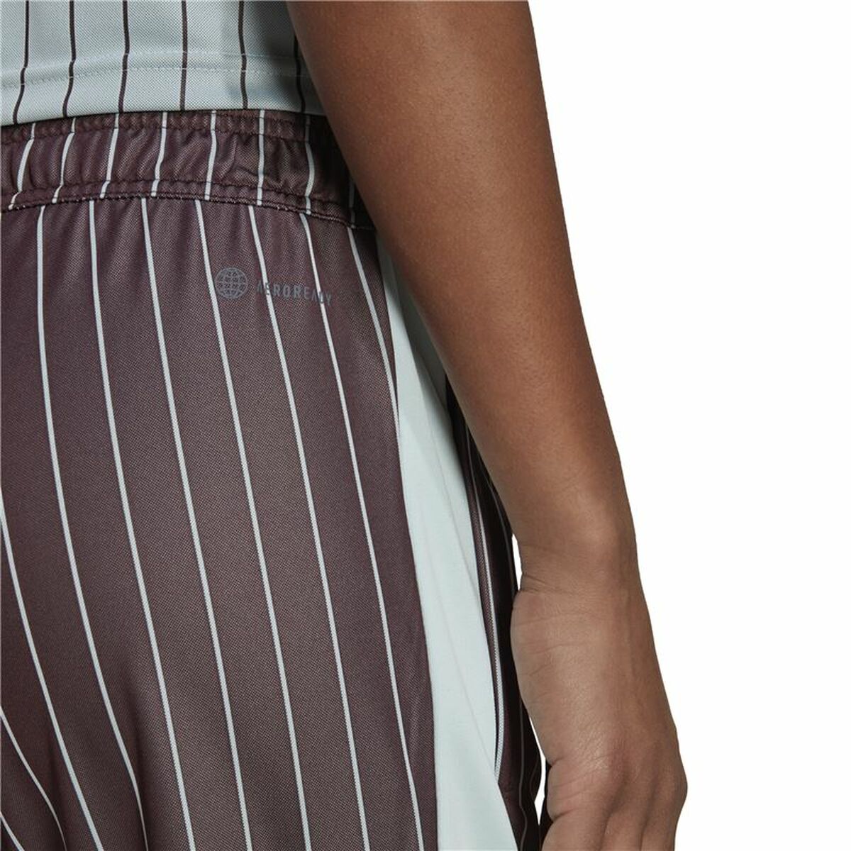 Adidas Long Sweatpants Brown Woman-3