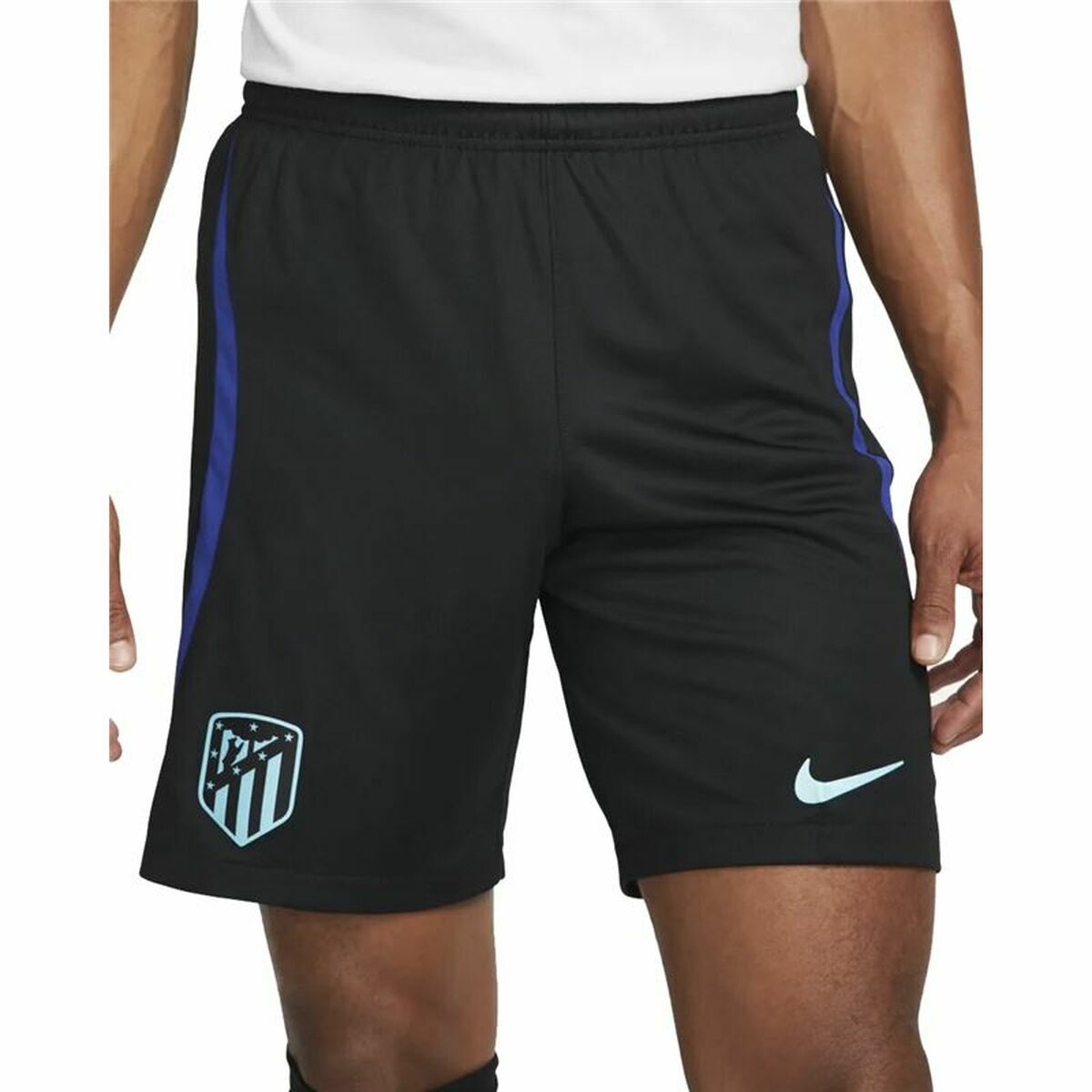 Nike Atlético Madrid 2022/23 Sports Shorts Black-2