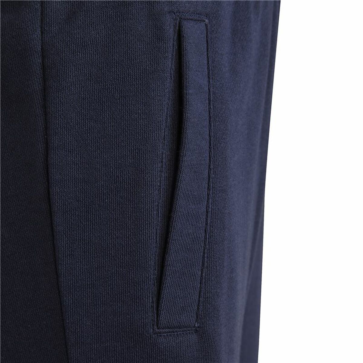 Adidas Bandlove Boys Sports Shorts Blue-5