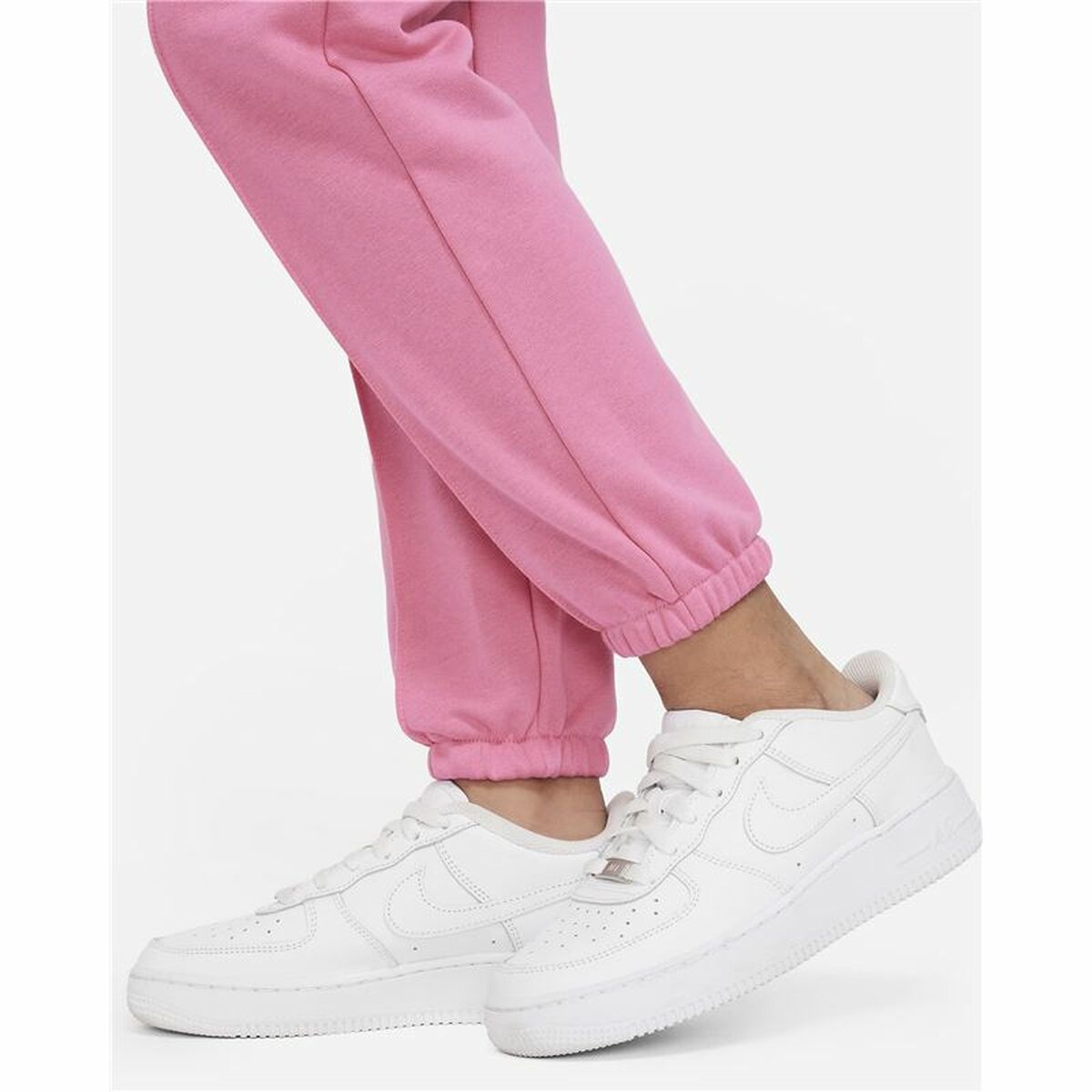 Nike Sportswear Baby Sweatpants Pink-3