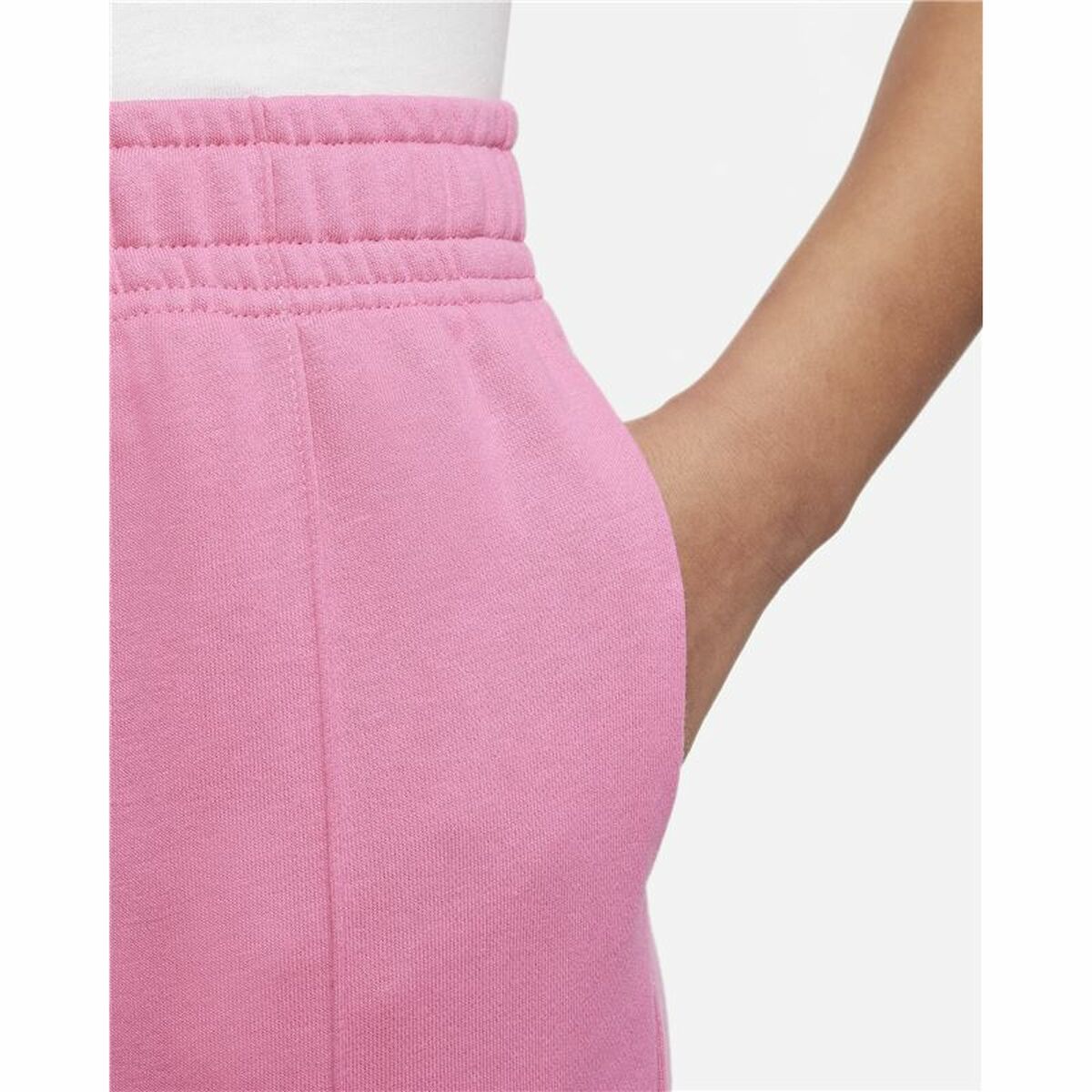 Nike Sportswear Baby Sweatpants Pink-5