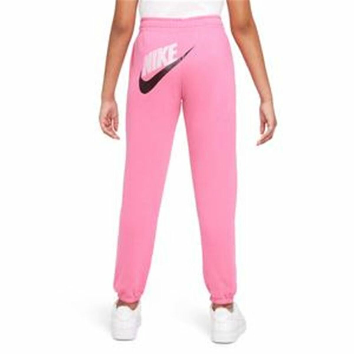 Nike Sportswear Baby Sweatpants Pink-6