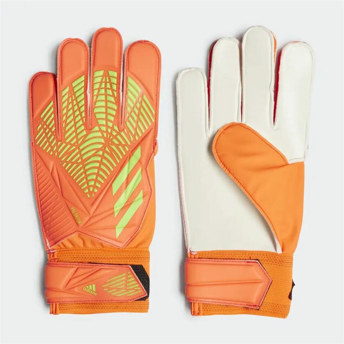 Перчатки вратаря Adidas Predator Edge-3