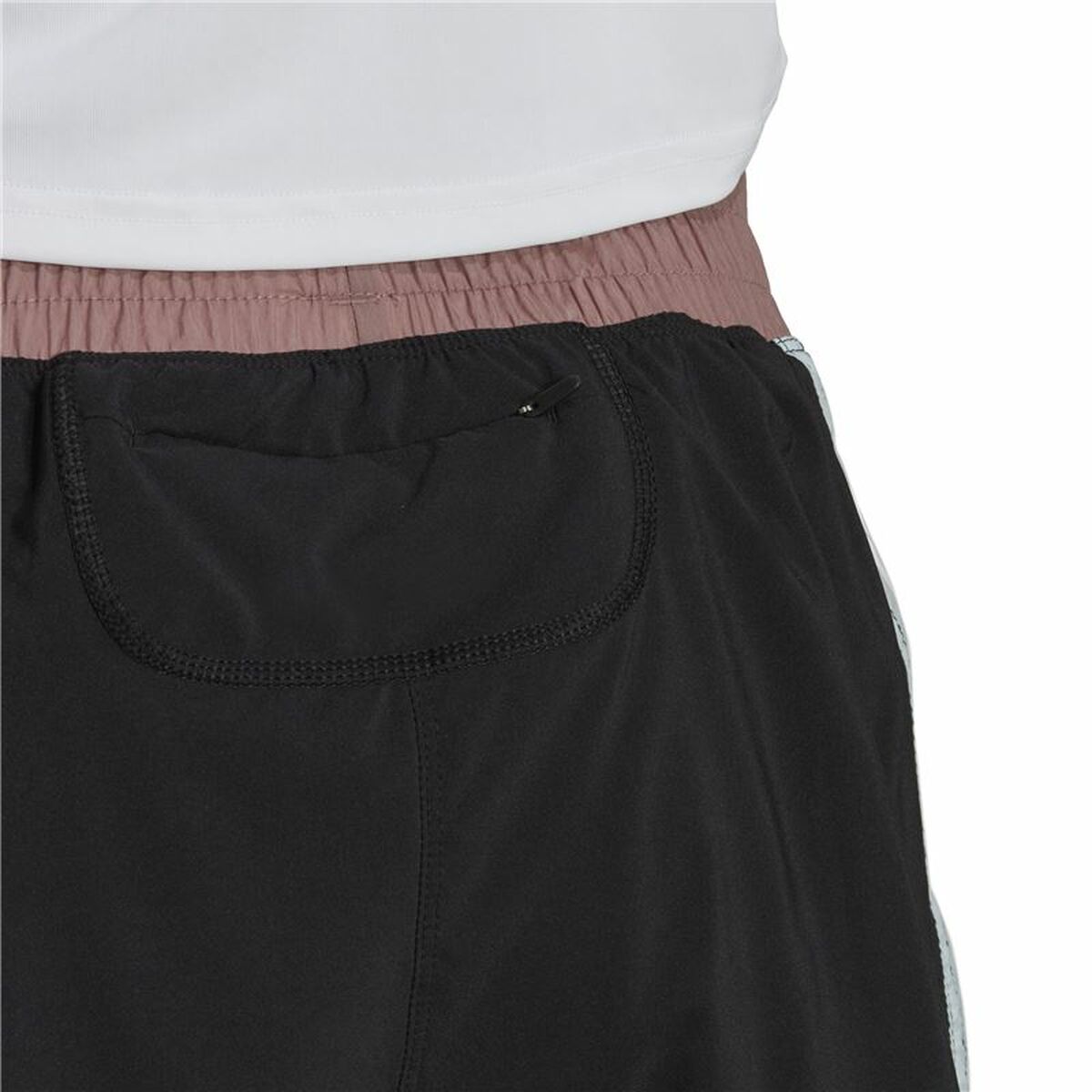 Adidas Women's Sports Shorts Black-2