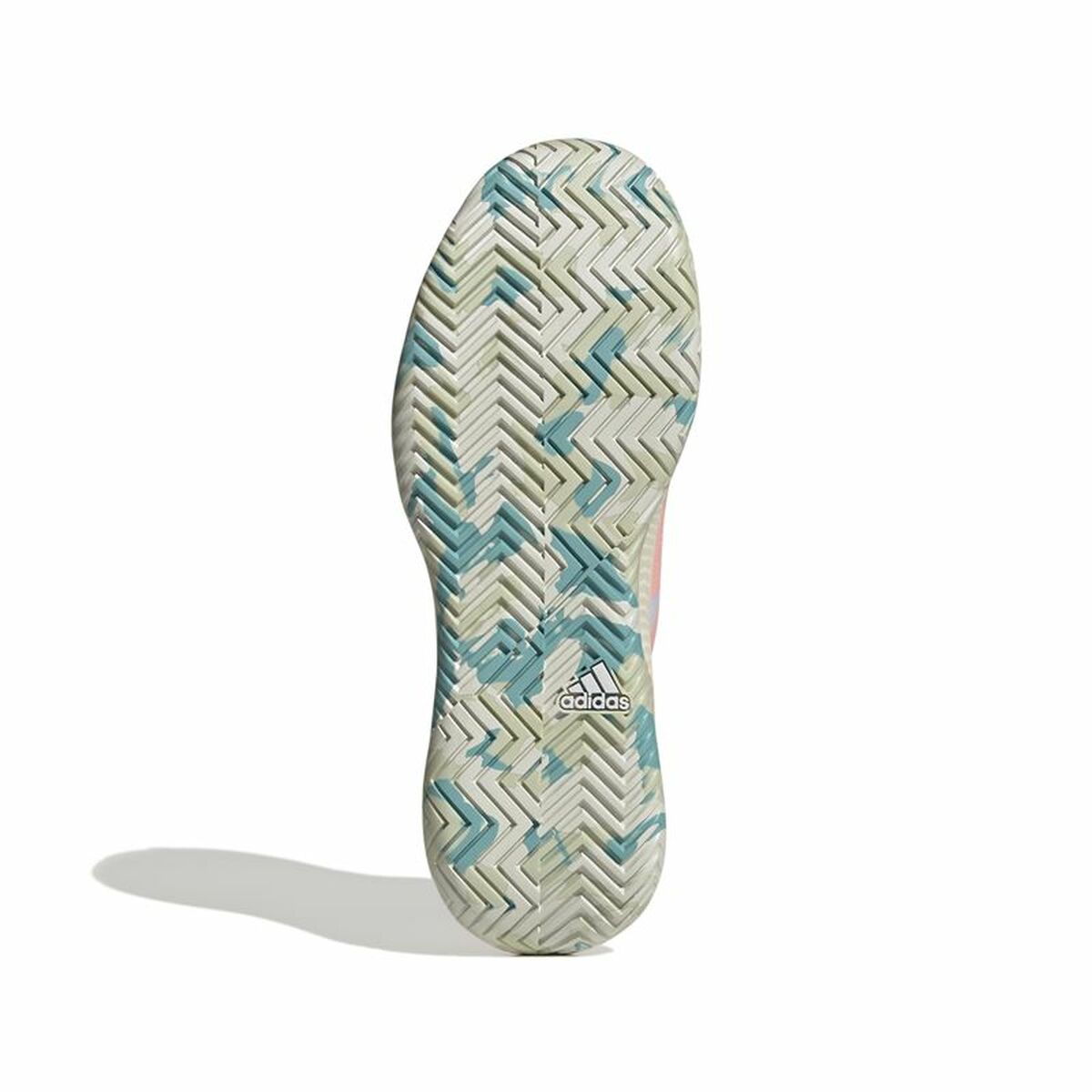 Мужские теннисные туфли Adidas Defiant Speed Белый-3