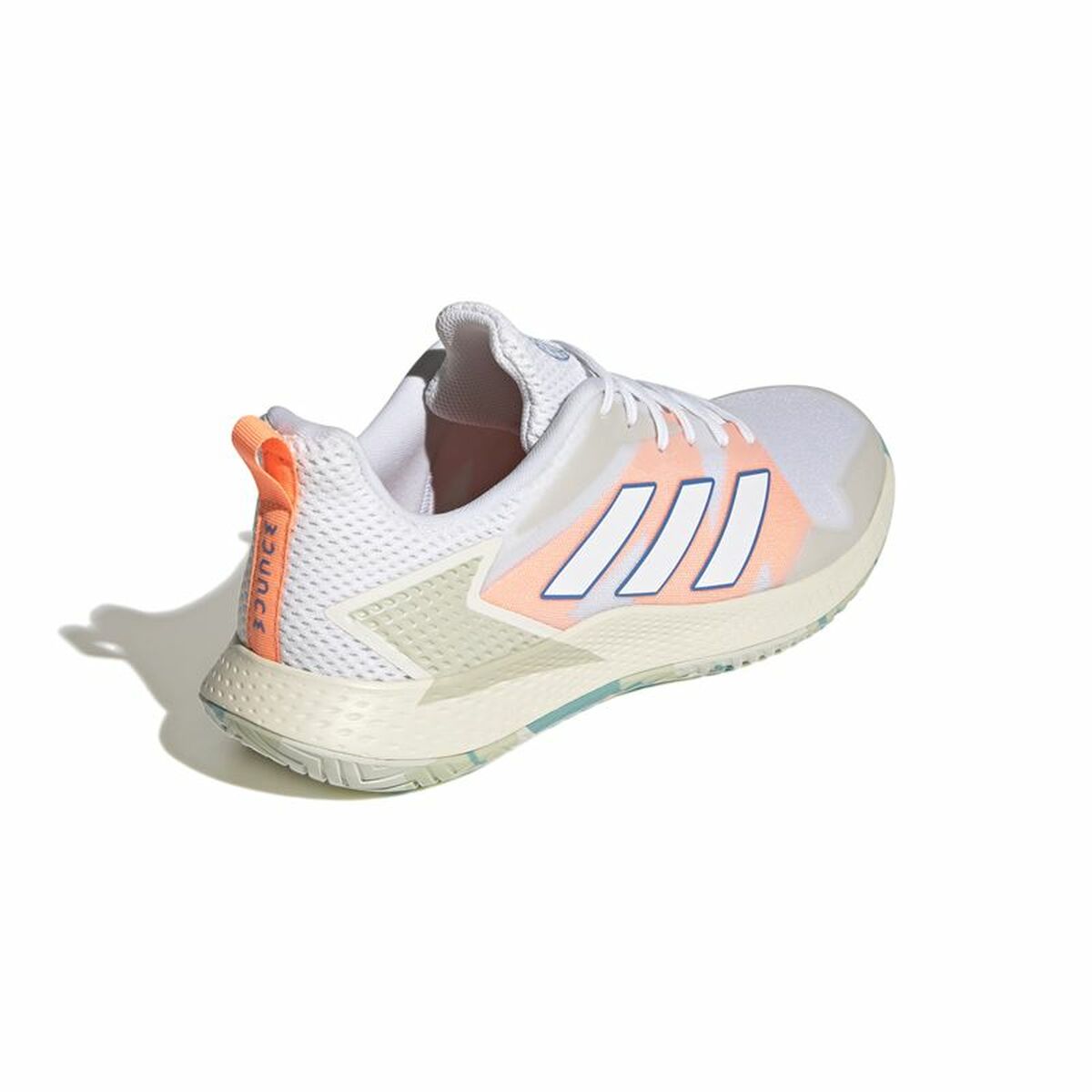 Мужские теннисные туфли Adidas Defiant Speed Белый-6