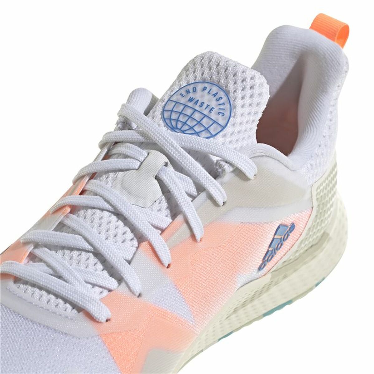 Мужские теннисные туфли Adidas Defiant Speed Белый-7