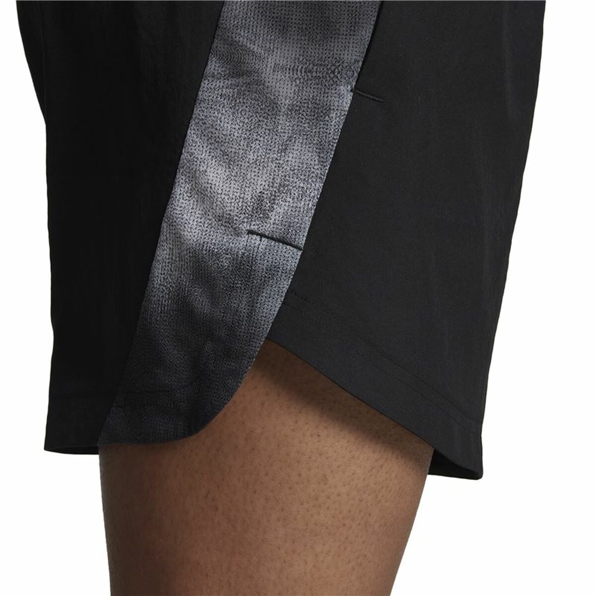 Adidas Hiit Movement Sports Men's Shorts Black 7-2