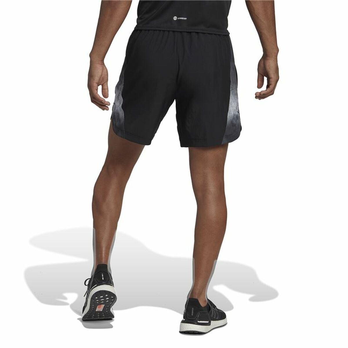 Adidas Hiit Movement Sports Men's Shorts Black 7-5