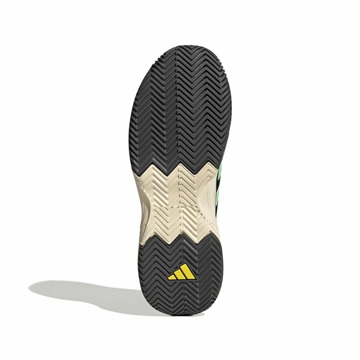 Мужские теннисные туфли Adidas GameCourt 2.0 Чёрный-3