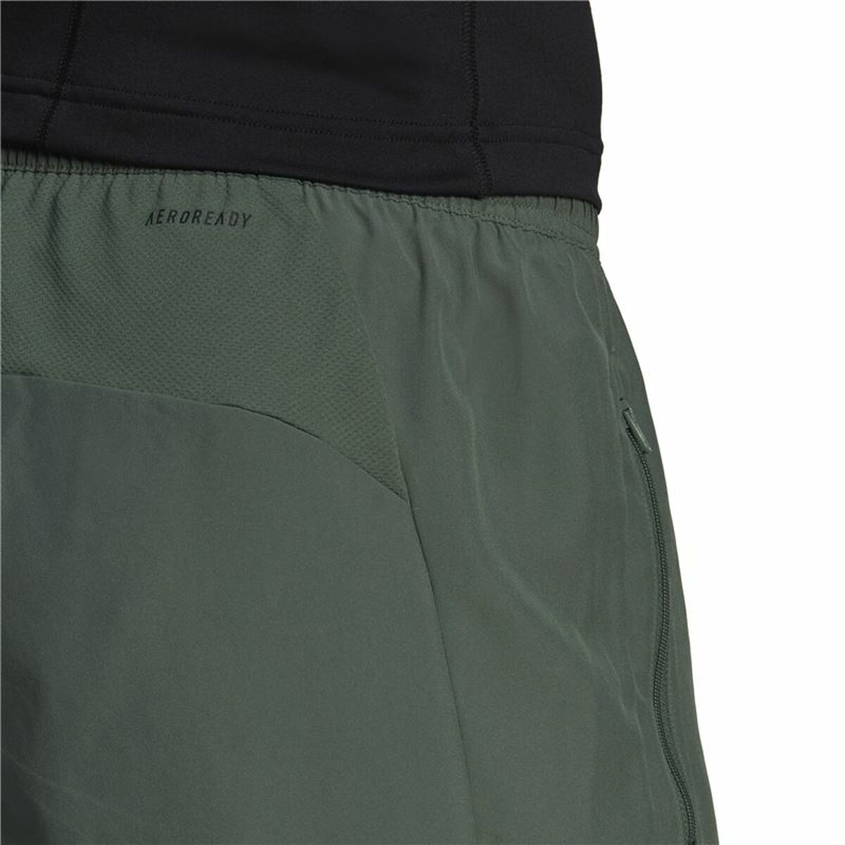 Adidas Designed 2 Move Sports Men's Shorts Olive Oil-6