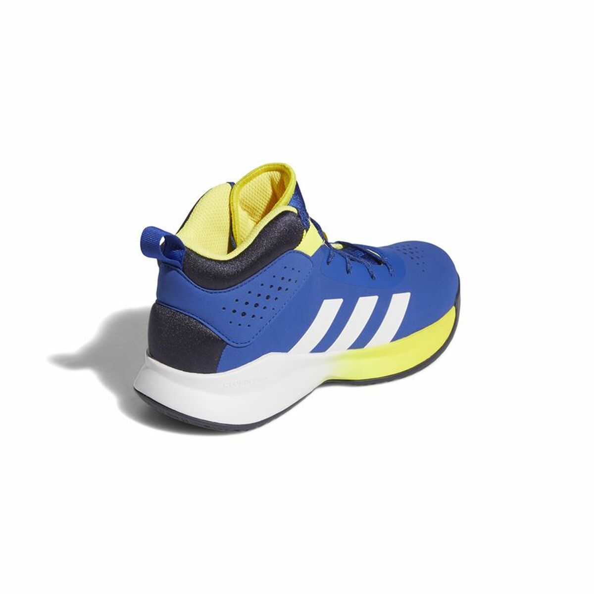 Баскетбольные кроссовки для детей Adidas Cross Em Up 5 Синий-4